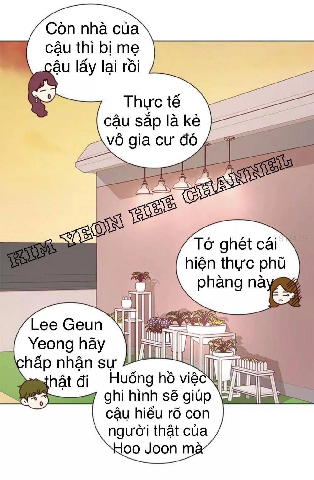 Tôi Kết Hôn Cùng Antifan Chapter 13 - 50