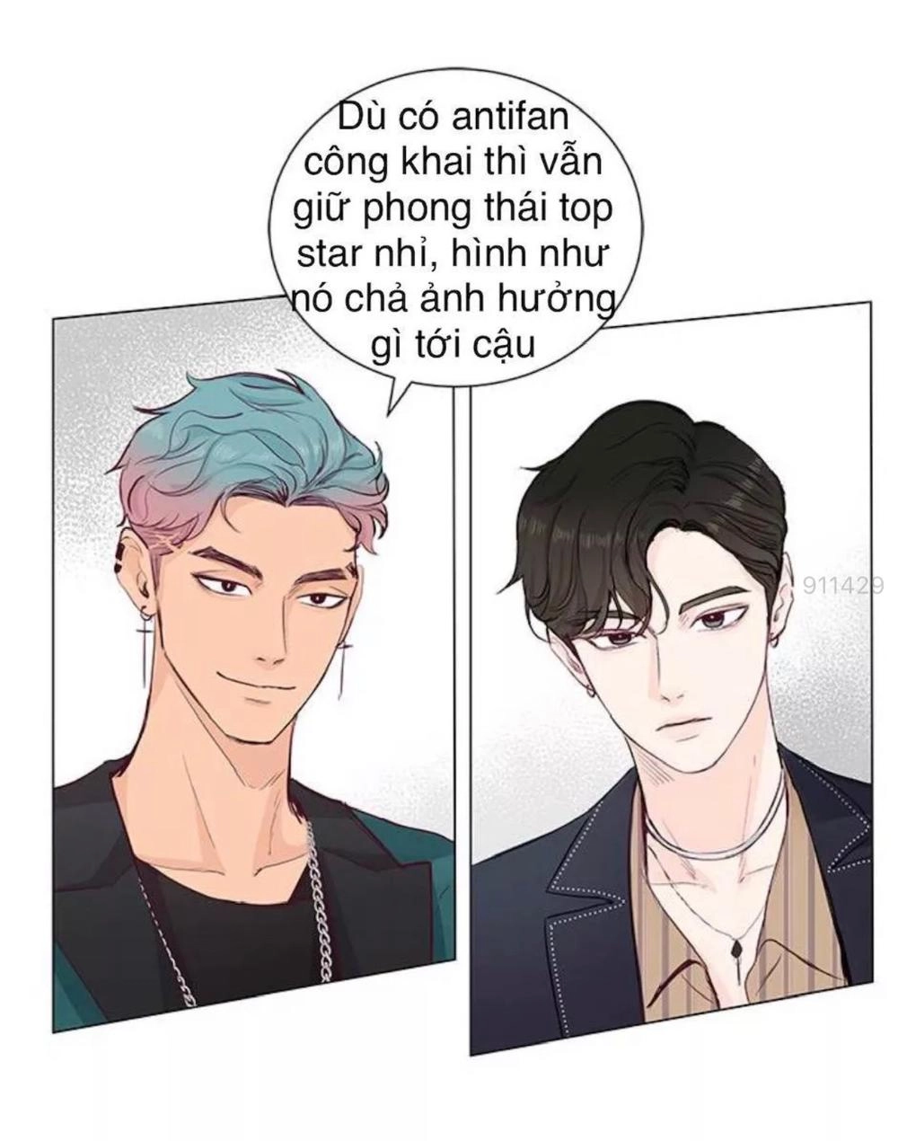 Tôi Kết Hôn Cùng Antifan Chapter 14.1 - 14