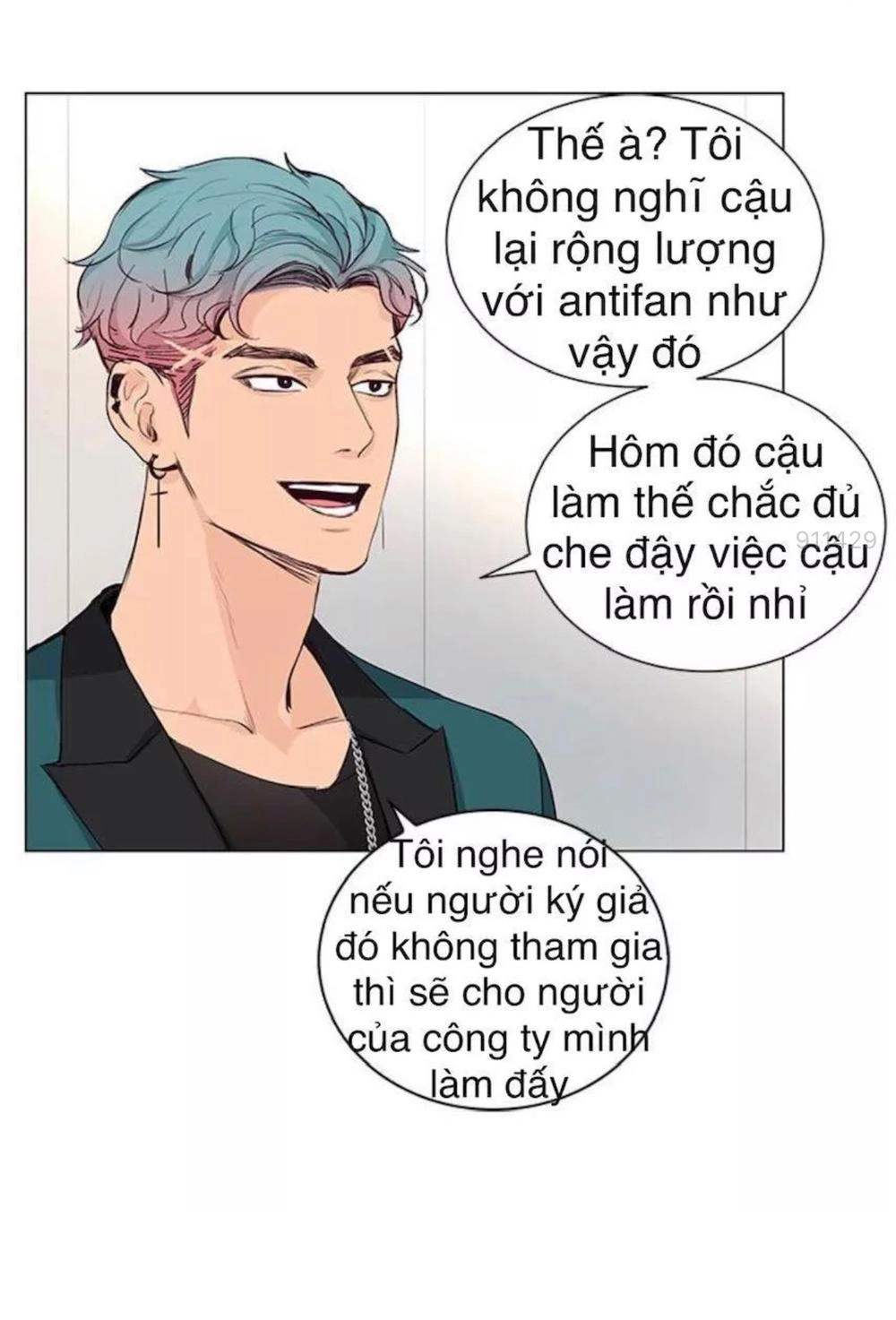 Tôi Kết Hôn Cùng Antifan Chapter 14.1 - 18