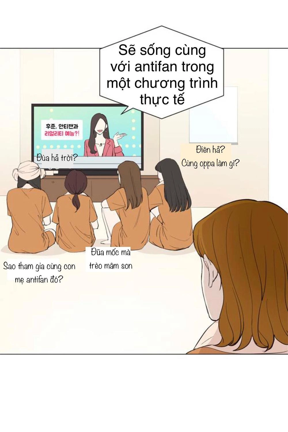 Tôi Kết Hôn Cùng Antifan Chapter 16 - 53