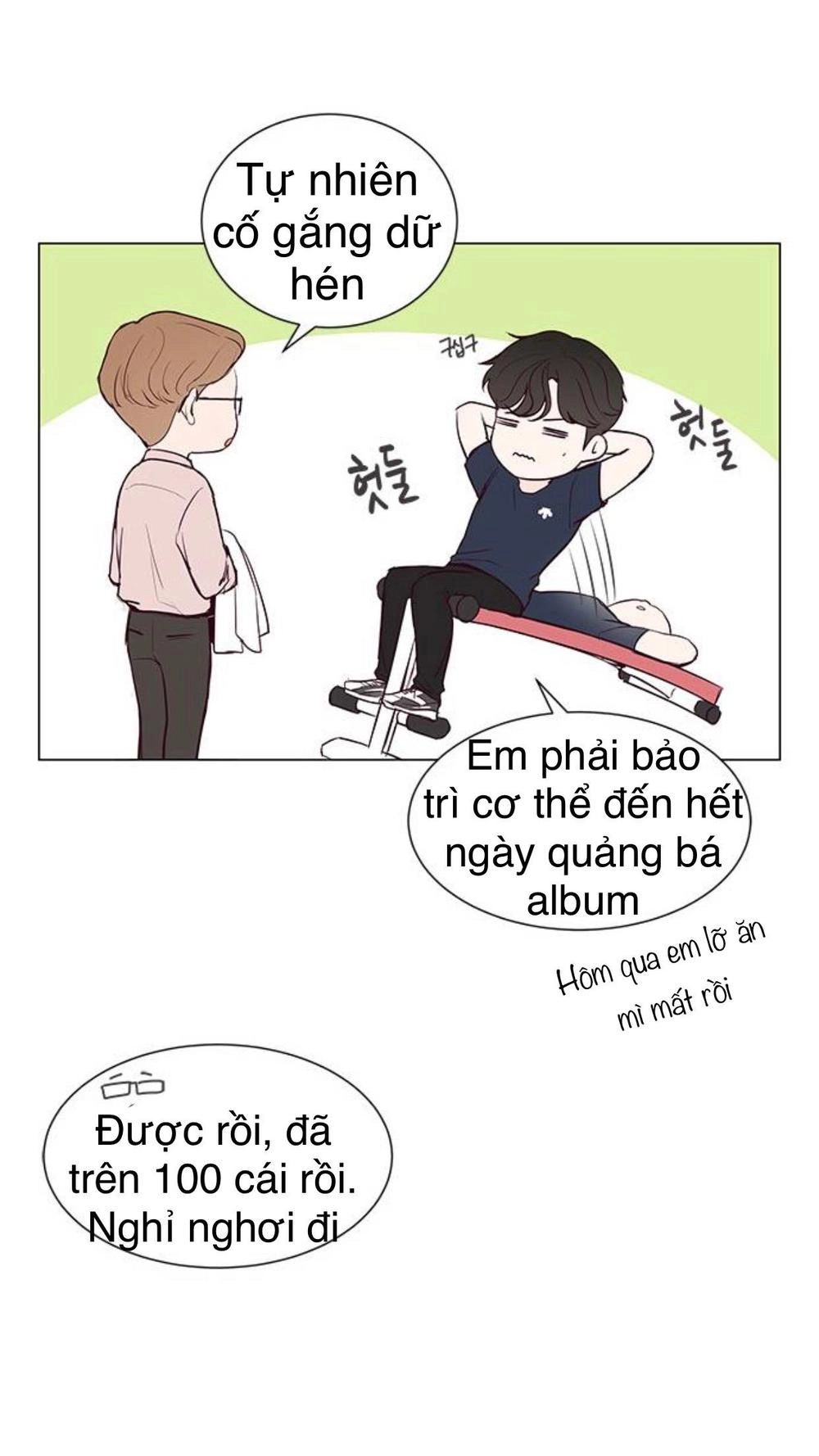 Tôi Kết Hôn Cùng Antifan Chapter 17 - 35