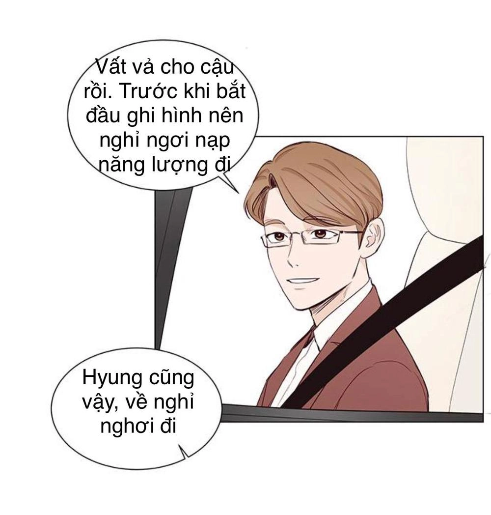 Tôi Kết Hôn Cùng Antifan Chapter 18 - 21