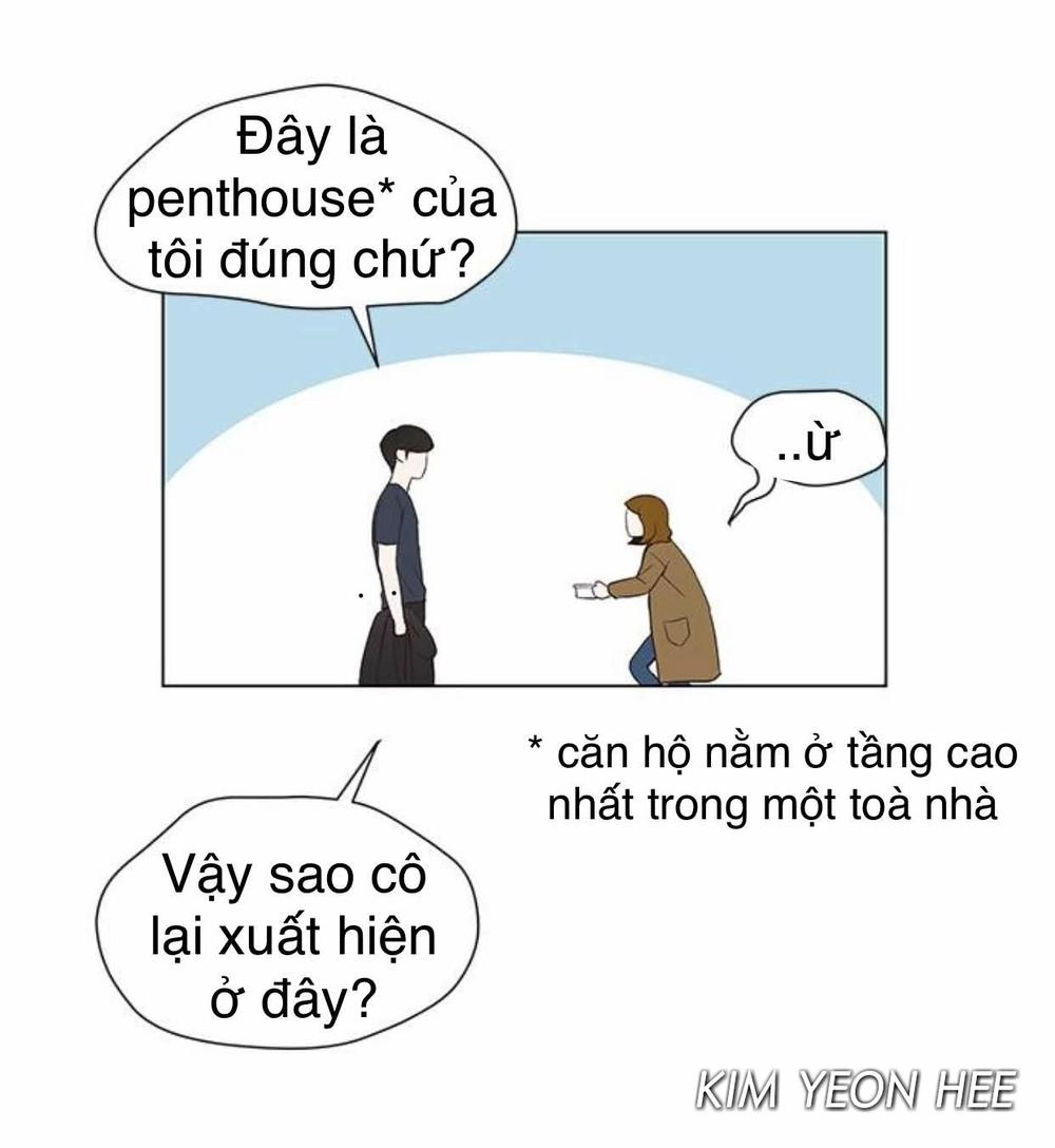 Tôi Kết Hôn Cùng Antifan Chapter 19 - 22