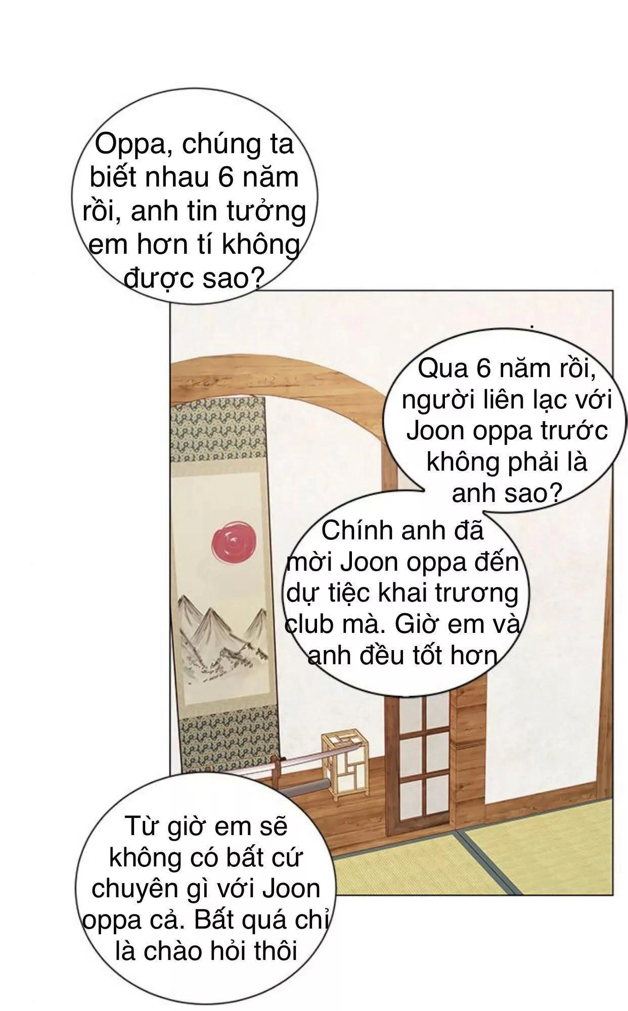 Tôi Kết Hôn Cùng Antifan Chapter 21 - 10