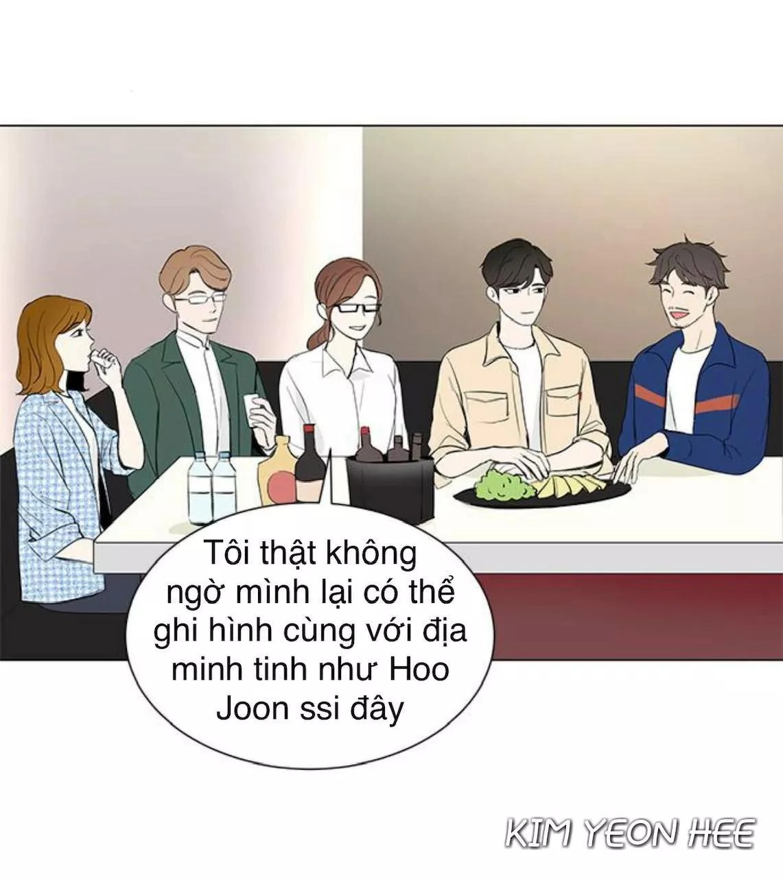 Tôi Kết Hôn Cùng Antifan Chapter 21 - 27