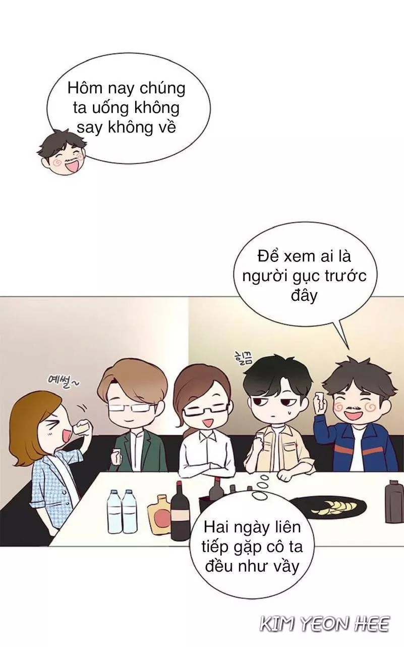 Tôi Kết Hôn Cùng Antifan Chapter 21 - 46