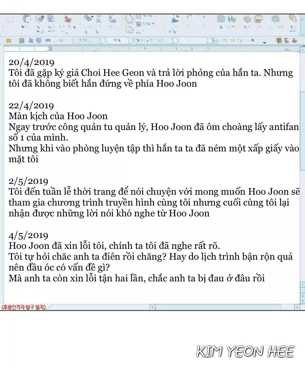 Tôi Kết Hôn Cùng Antifan Chapter 22 - 55