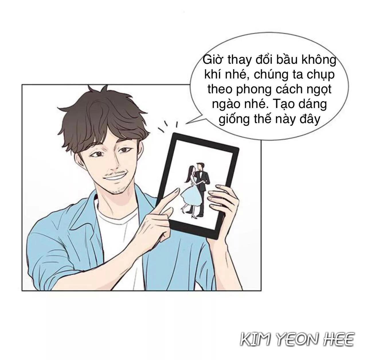 Tôi Kết Hôn Cùng Antifan Chapter 23 - 70