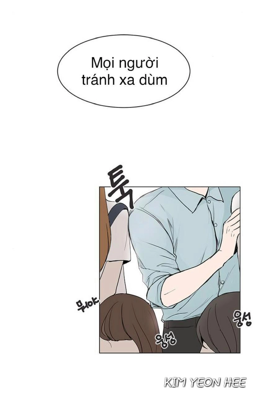 Tôi Kết Hôn Cùng Antifan Chapter 25.1 - 18