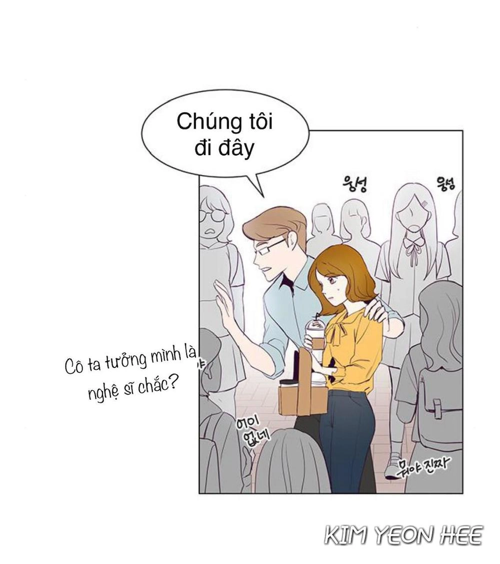 Tôi Kết Hôn Cùng Antifan Chapter 25.1 - 22