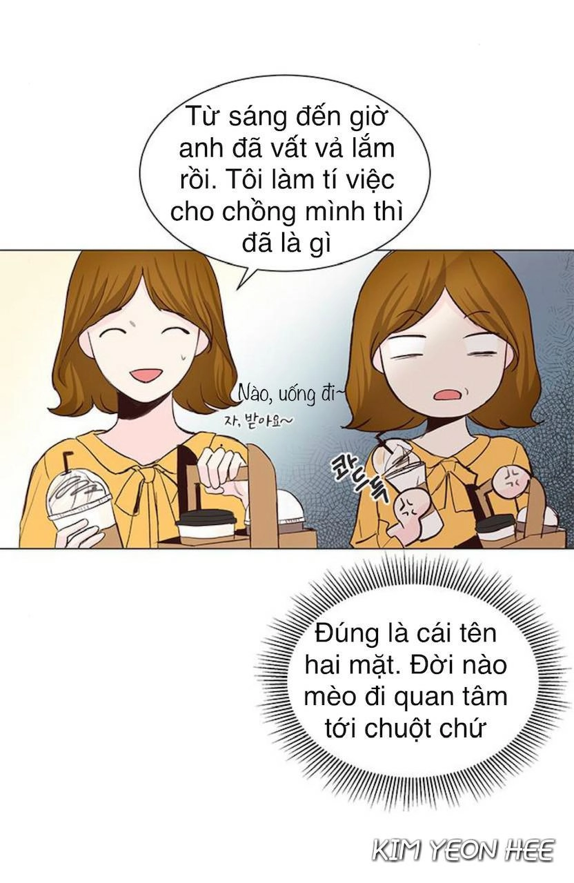 Tôi Kết Hôn Cùng Antifan Chapter 25.1 - 34