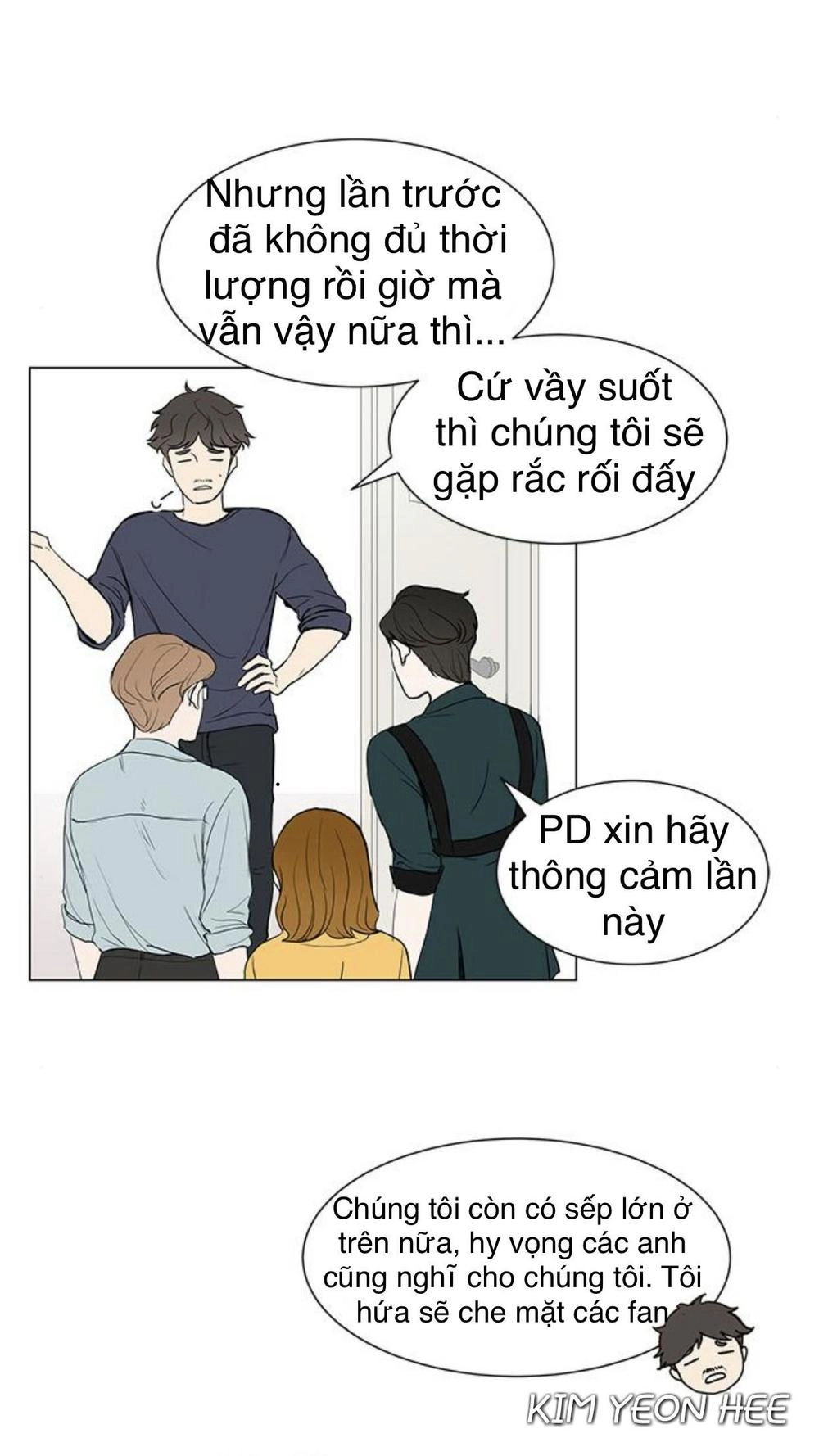 Tôi Kết Hôn Cùng Antifan Chapter 25.1 - 39