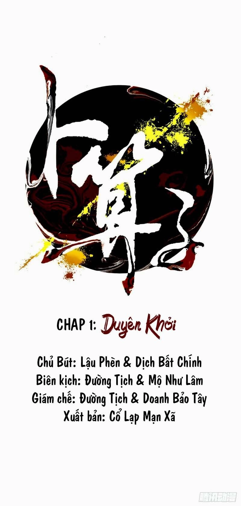 Bốc Toán Tử Chapter 1 - 2