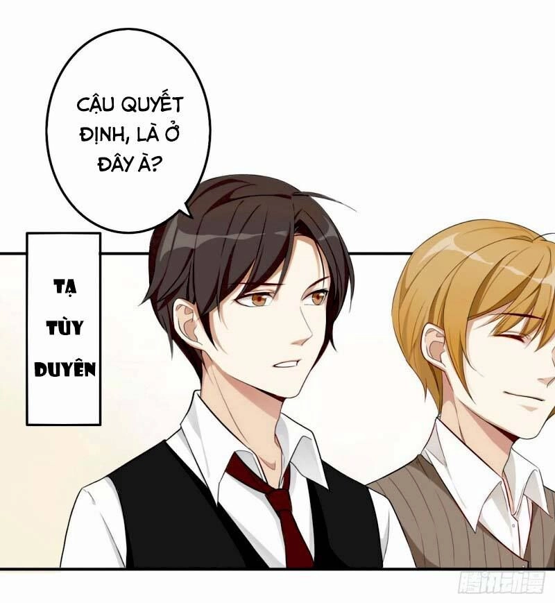 Bốc Toán Tử Chapter 1 - 20