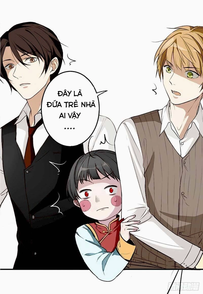 Bốc Toán Tử Chapter 1 - 22