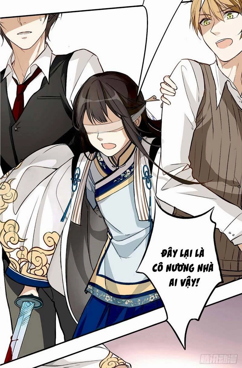 Bốc Toán Tử Chapter 1 - 24