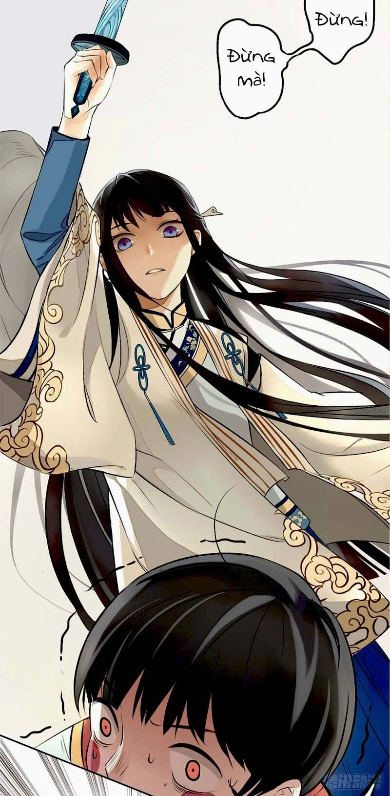 Bốc Toán Tử Chapter 1 - 37