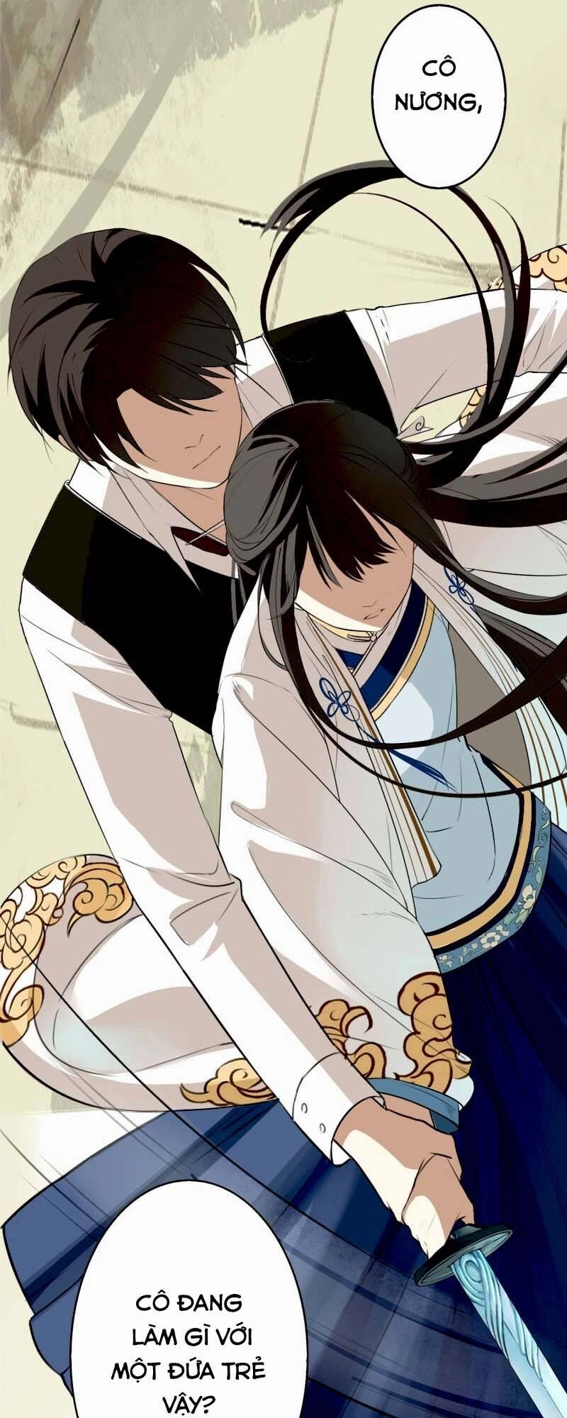 Bốc Toán Tử Chapter 1 - 41