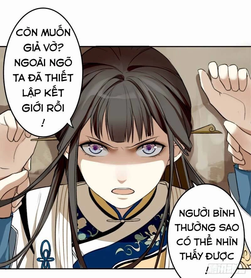 Bốc Toán Tử Chapter 1 - 58