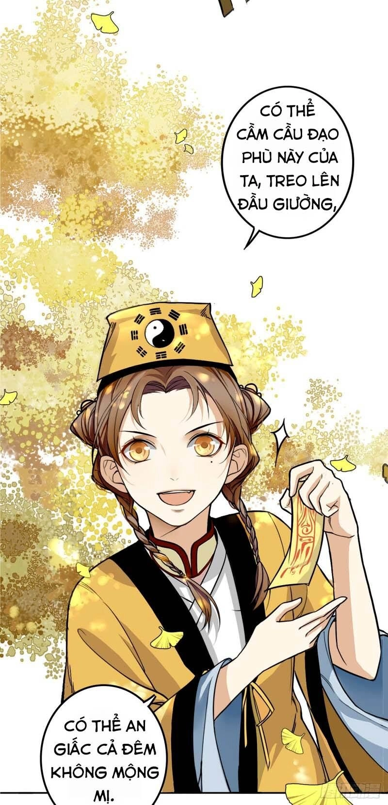 Bốc Toán Tử Chapter 2 - 3