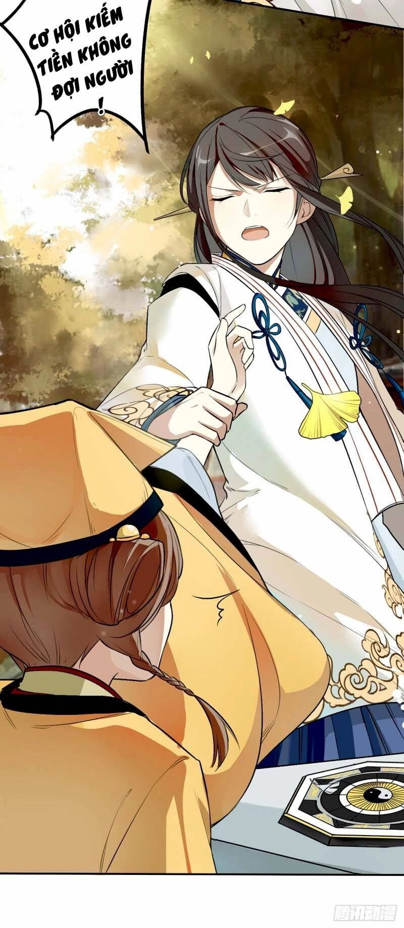 Bốc Toán Tử Chapter 2 - 7