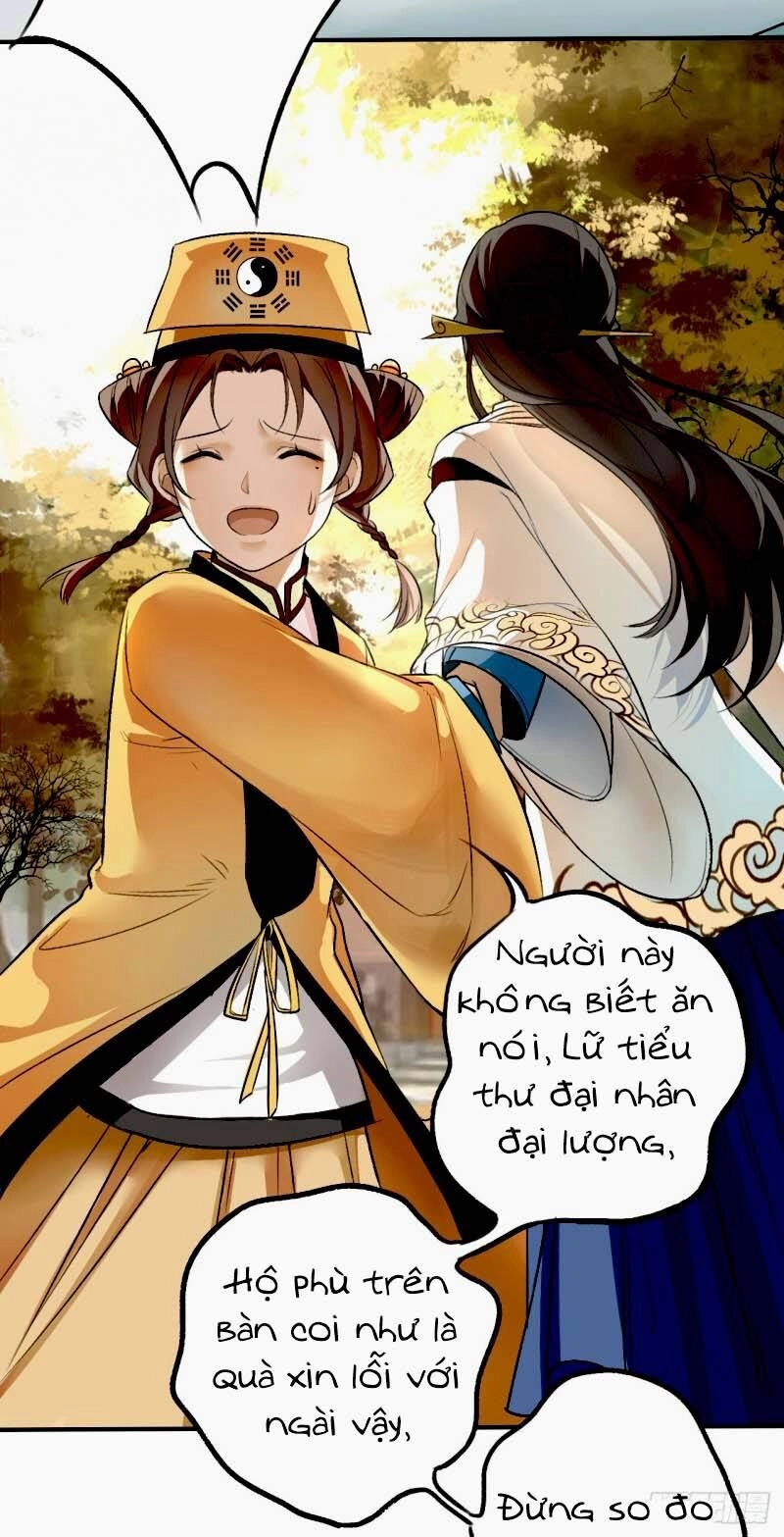 Bốc Toán Tử Chapter 2 - 13