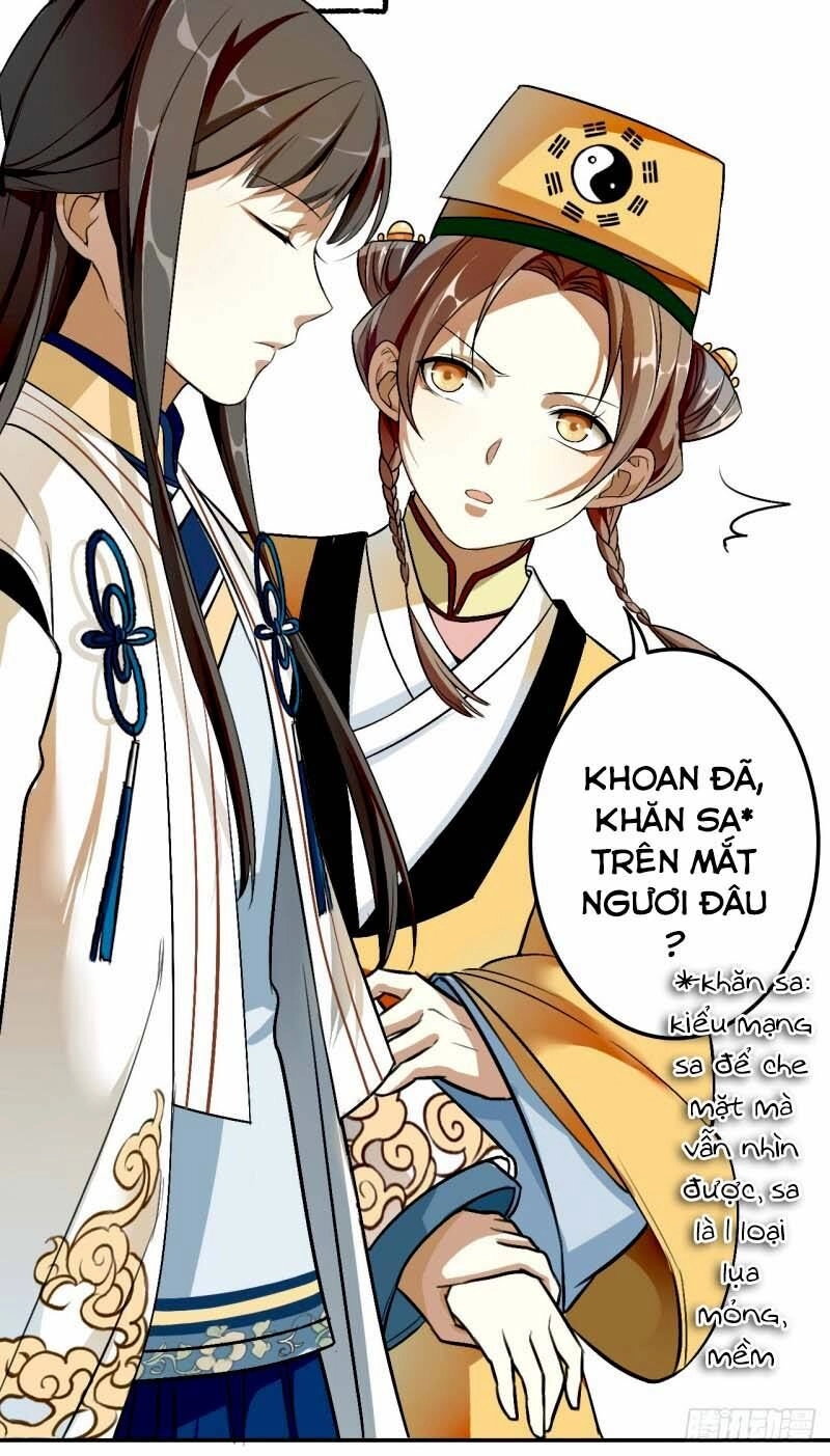 Bốc Toán Tử Chapter 2 - 16