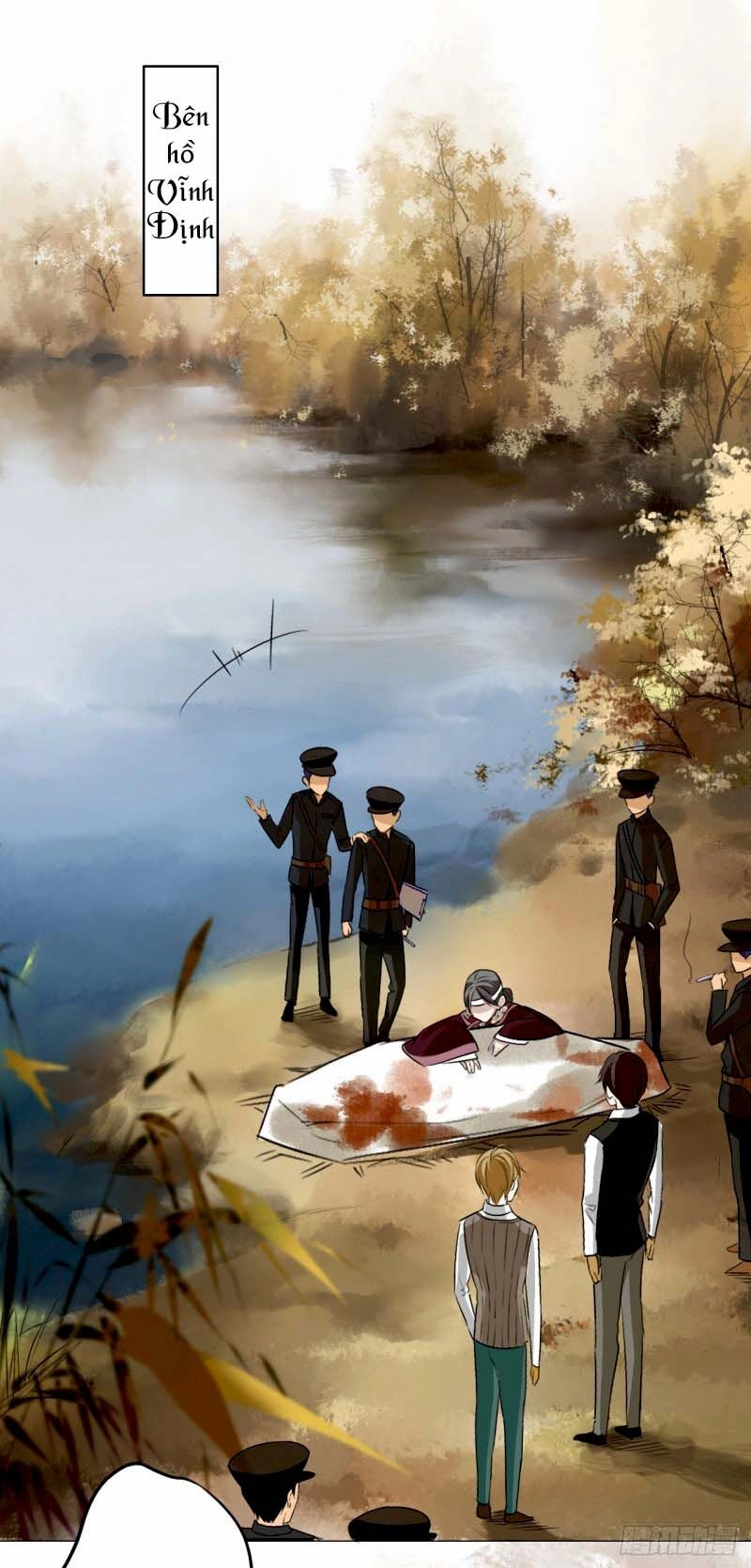 Bốc Toán Tử Chapter 2 - 21