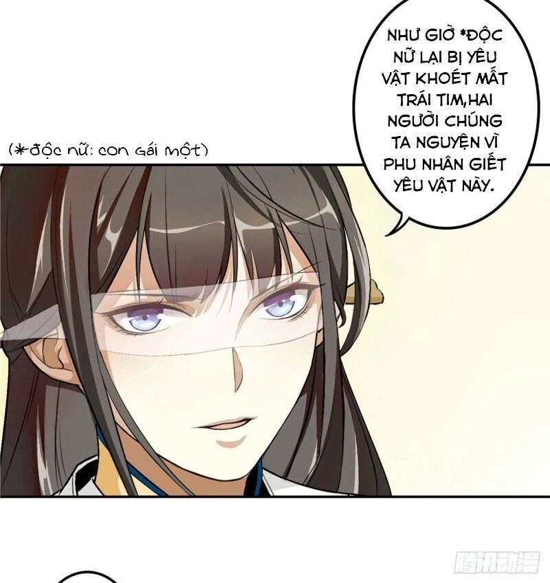 Bốc Toán Tử Chapter 2 - 35