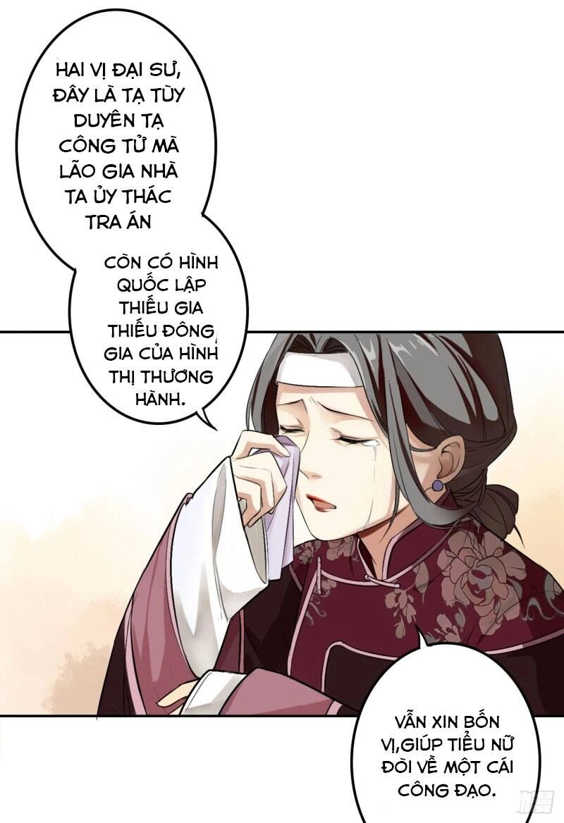 Bốc Toán Tử Chapter 2 - 40