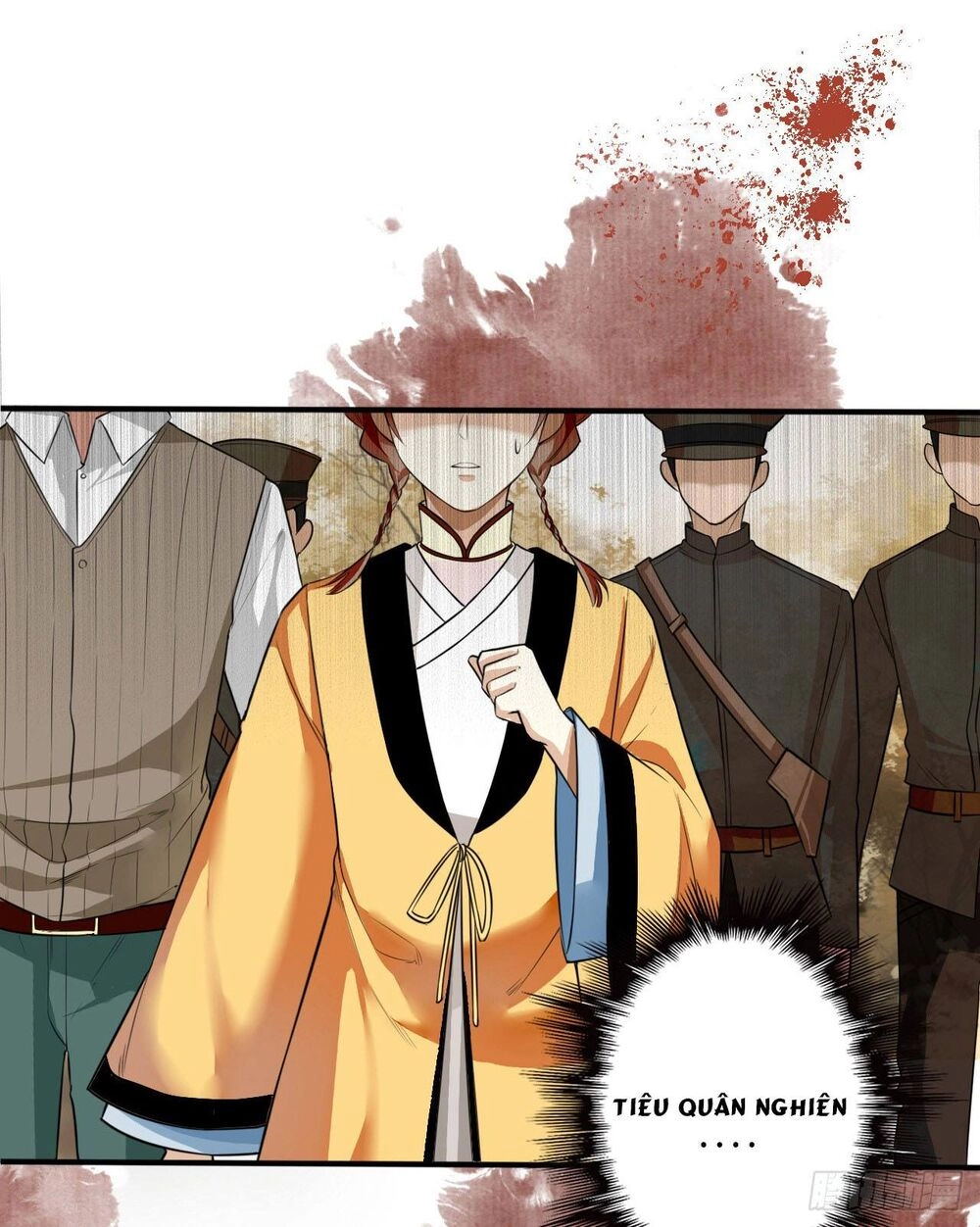 Bốc Toán Tử Chapter 3 - 2