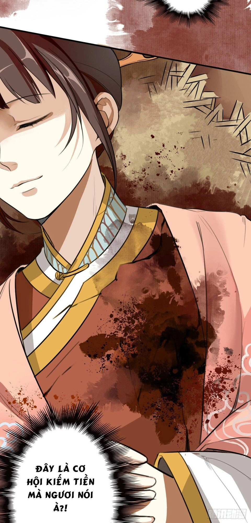 Bốc Toán Tử Chapter 3 - 3