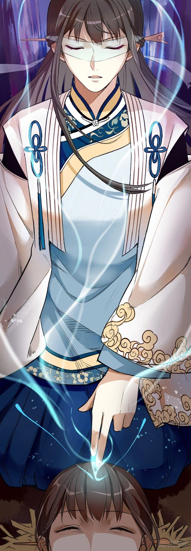 Bốc Toán Tử Chapter 3 - 7