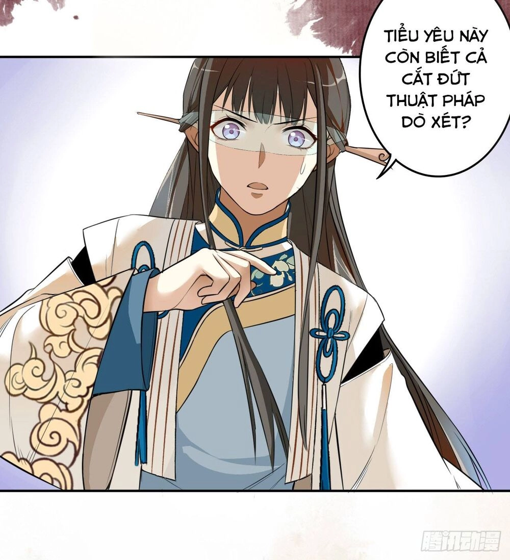 Bốc Toán Tử Chapter 3 - 10