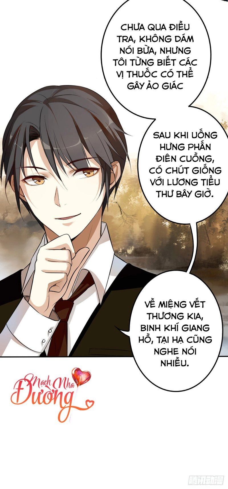 Bốc Toán Tử Chapter 3 - 12