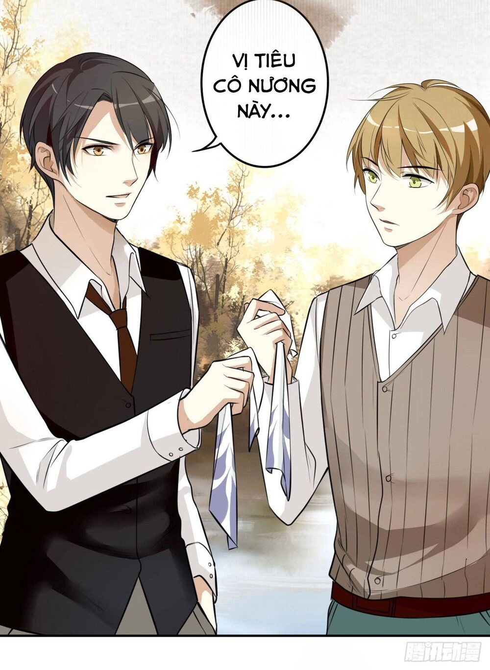 Bốc Toán Tử Chapter 3 - 29