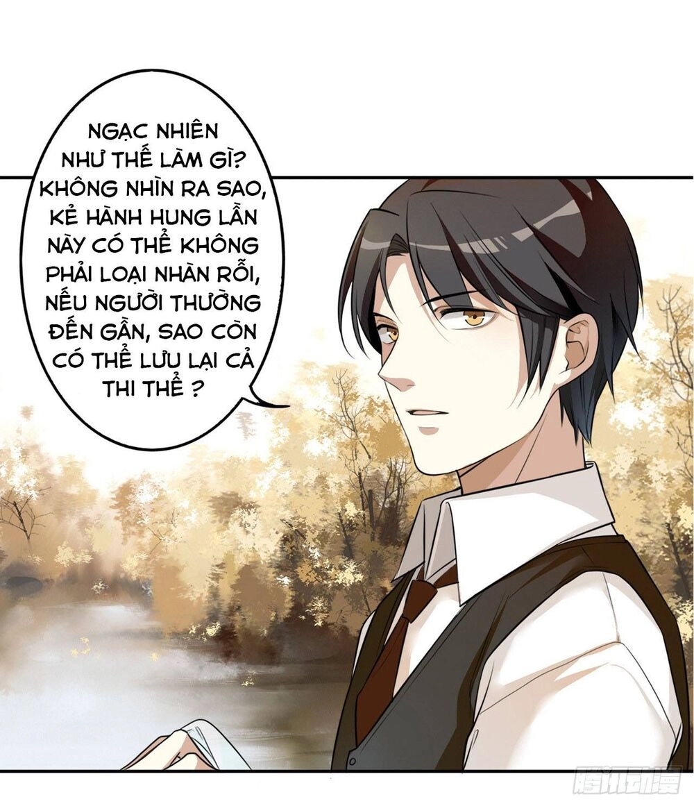 Bốc Toán Tử Chapter 3 - 32