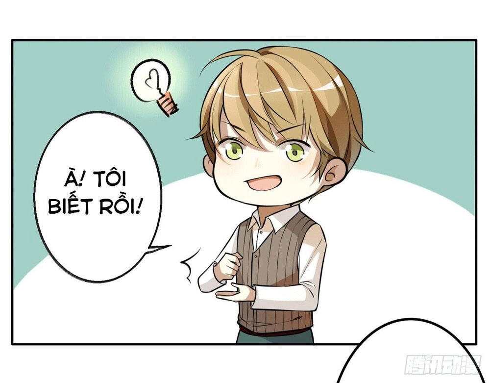 Bốc Toán Tử Chapter 3 - 34