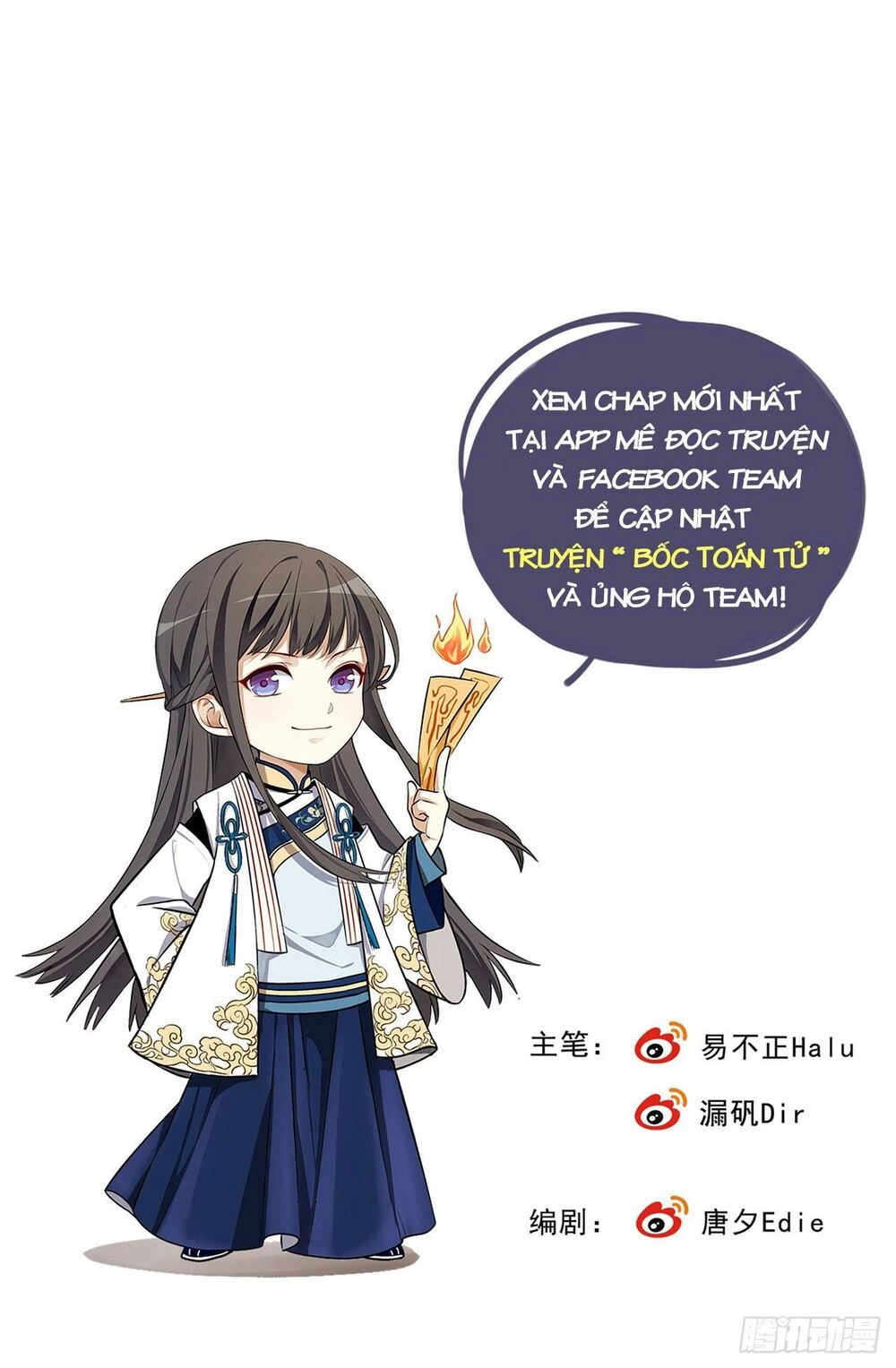 Bốc Toán Tử Chapter 3 - 38