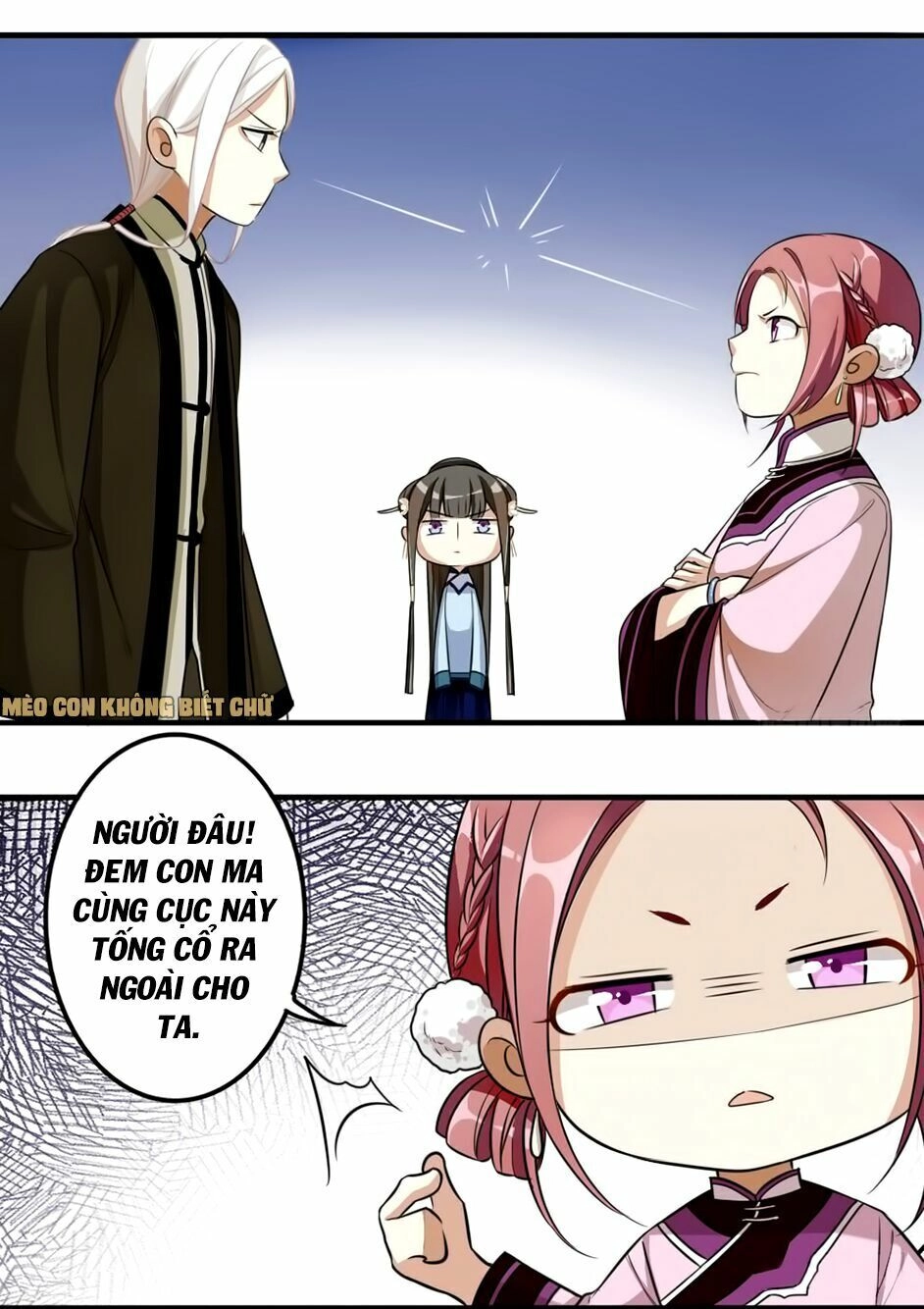 Bốc Toán Tử Chapter 6 - 24