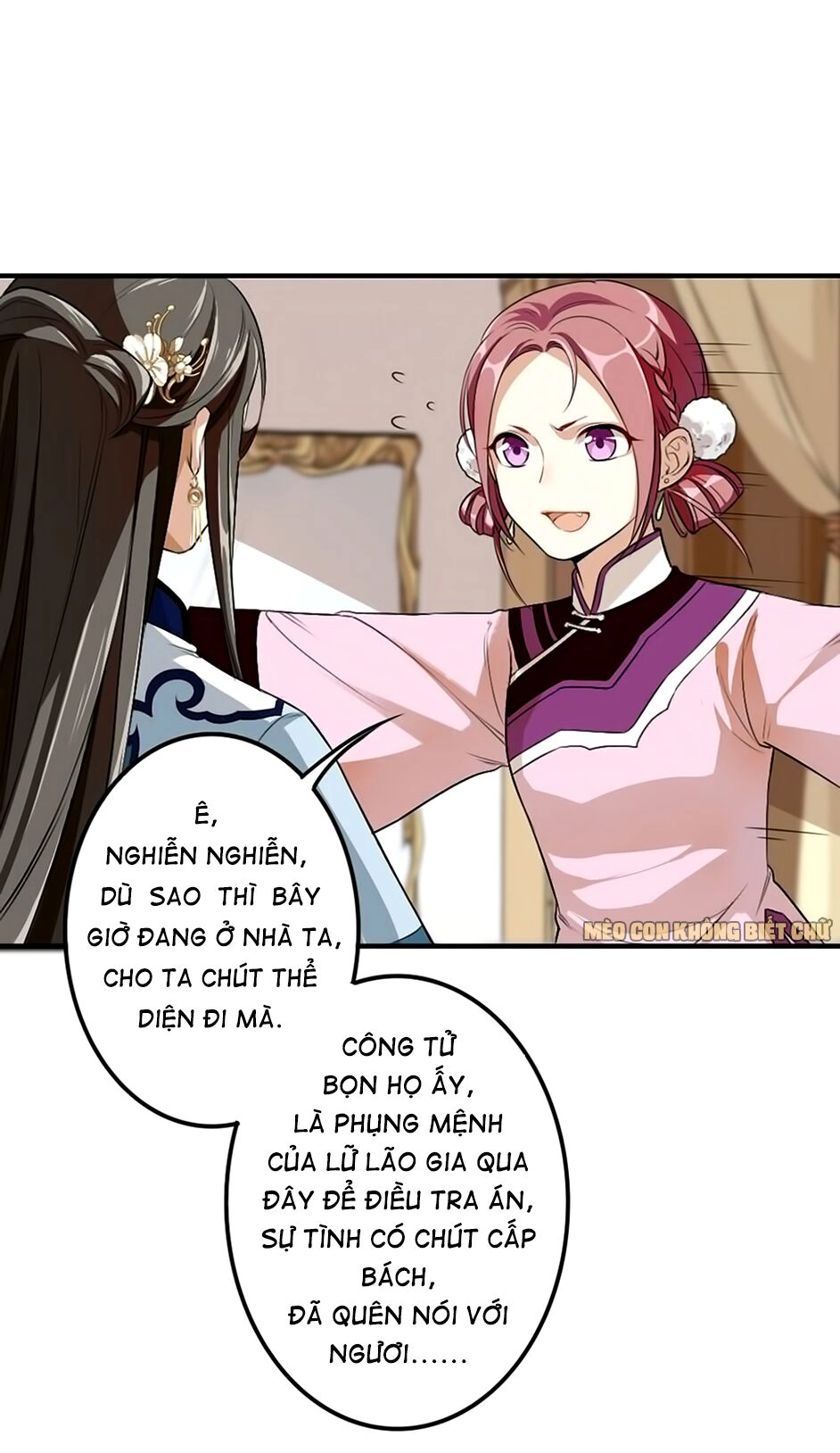 Bốc Toán Tử Chapter 7 - 2