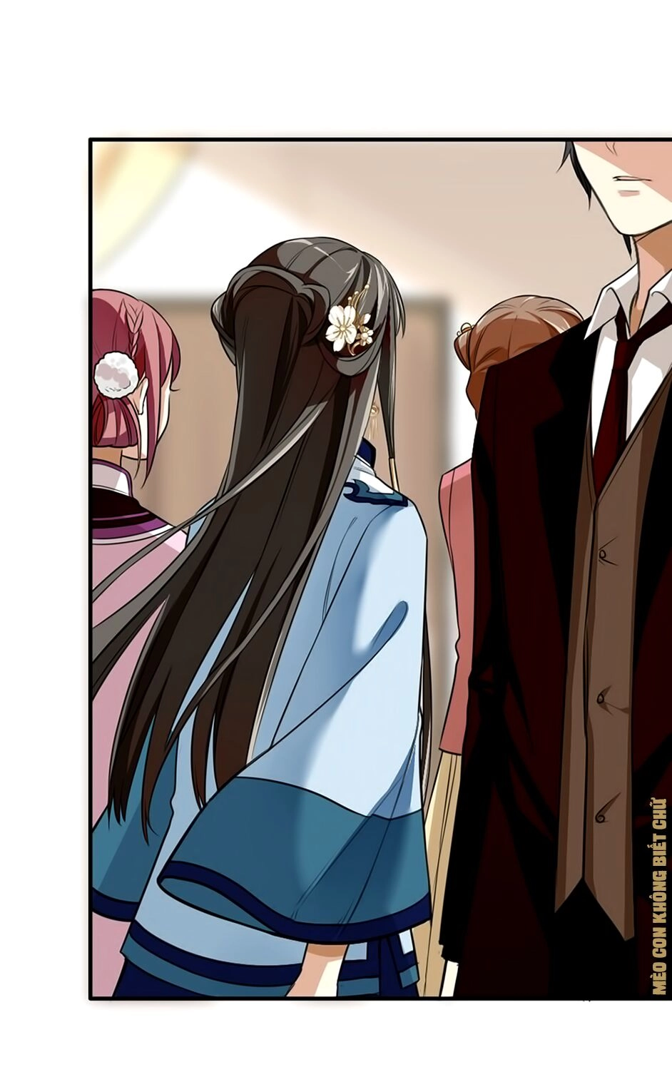 Bốc Toán Tử Chapter 7 - 8