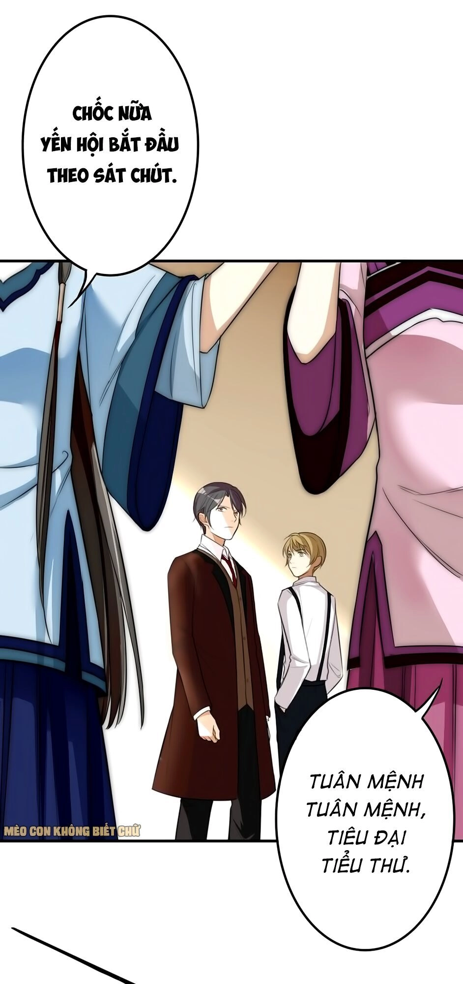 Bốc Toán Tử Chapter 7 - 9