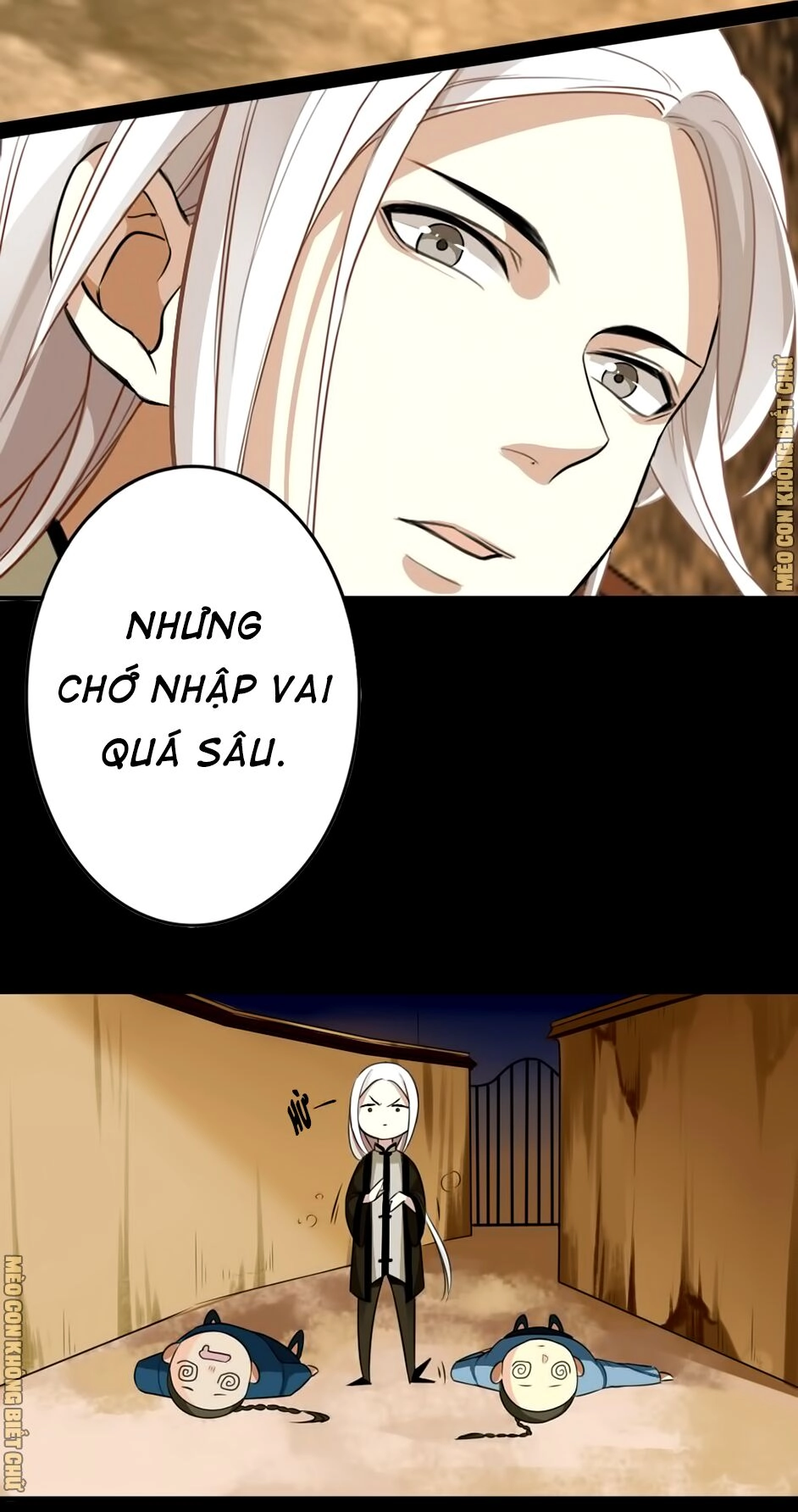 Bốc Toán Tử Chapter 7 - 23