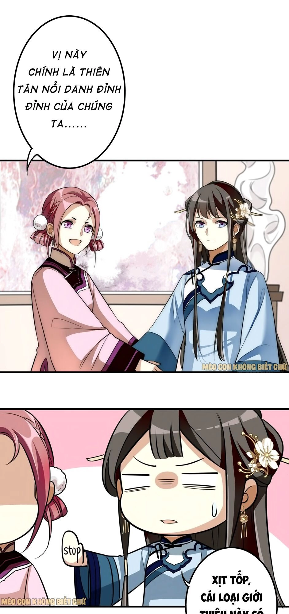 Bốc Toán Tử Chapter 7 - 39