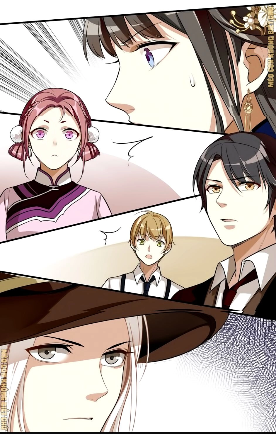 Bốc Toán Tử Chapter 7 - 45