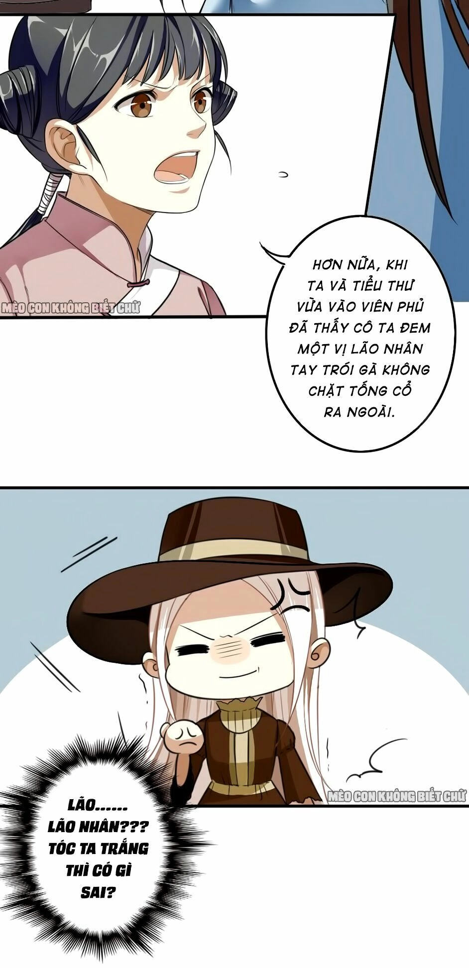 Bốc Toán Tử Chapter 8 - 4