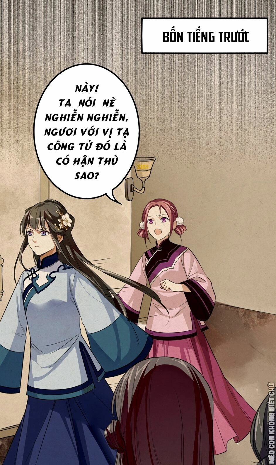 Bốc Toán Tử Chapter 8 - 6