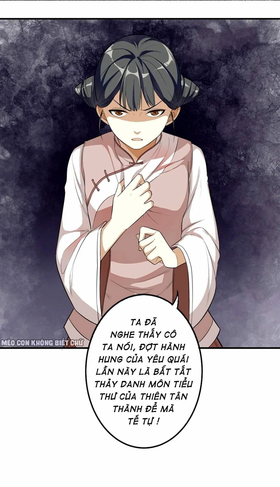 Bốc Toán Tử Chapter 8 - 9