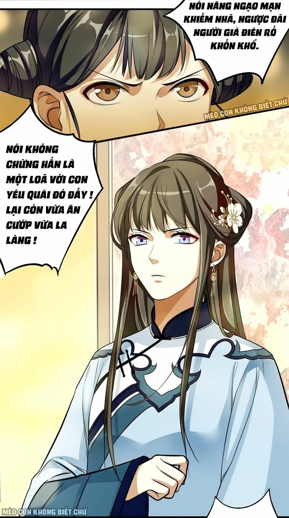 Bốc Toán Tử Chapter 8 - 12